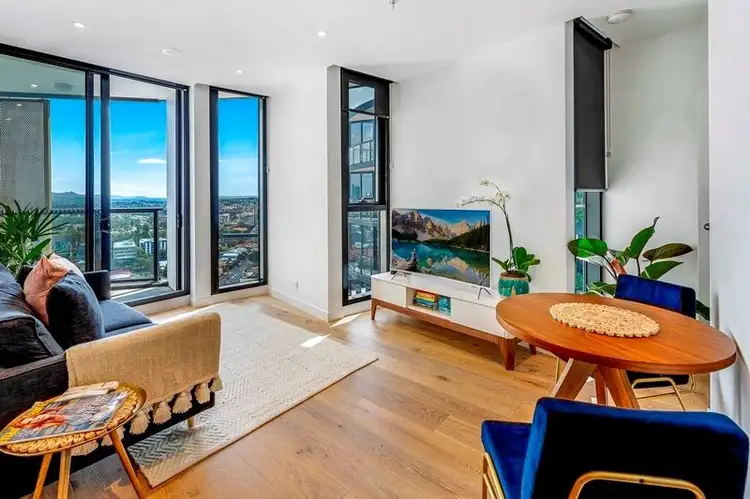 Main view of Homely apartment listing, 2914/179 Alfred Street, Fortitude Valley QLD 4006