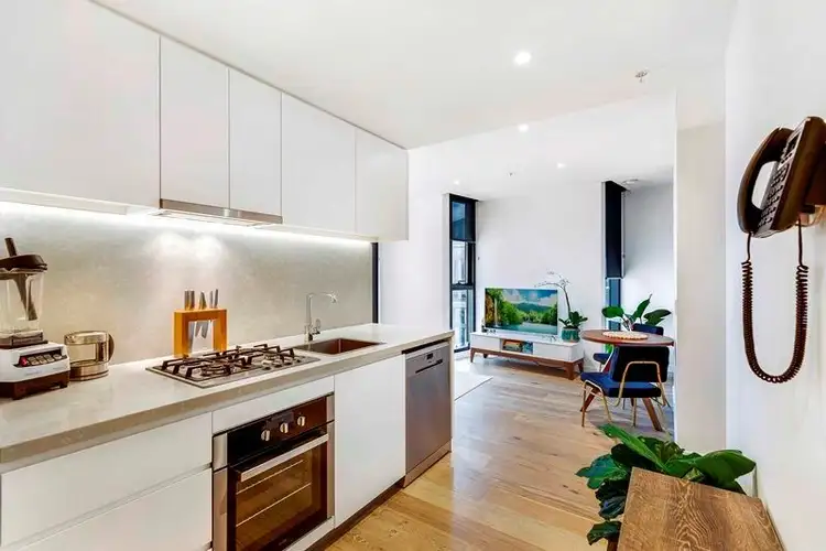 Second view of Homely apartment listing, 2914/179 Alfred Street, Fortitude Valley QLD 4006