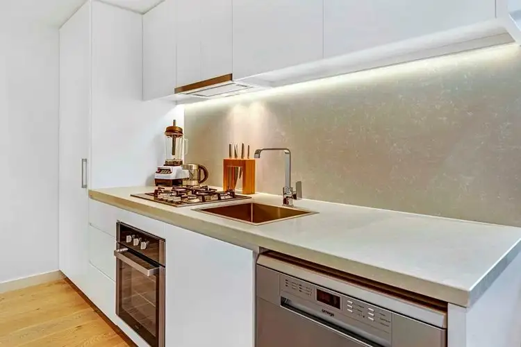 Fourth view of Homely apartment listing, 2914/179 Alfred Street, Fortitude Valley QLD 4006