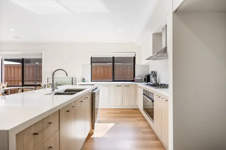 Second view of Homely house listing, 40 Carisbrook Crescent, Winter Valley VIC 3358