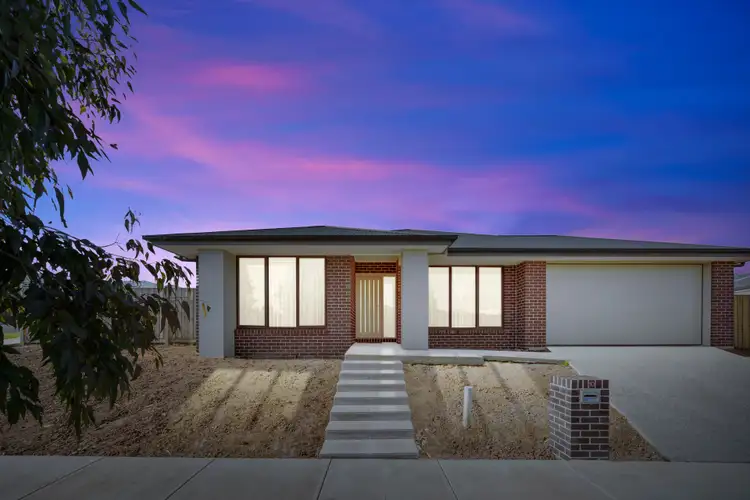 Main view of Homely house listing, 10 Brownlee Boulevard, Winter Valley VIC 3358