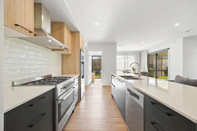 Second view of Homely house listing, 10 Brownlee Boulevard, Winter Valley VIC 3358