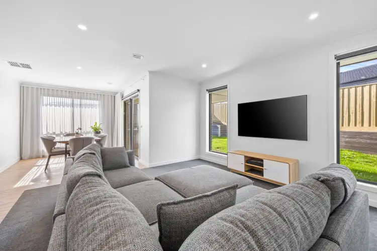 Fifth view of Homely house listing, 10 Brownlee Boulevard, Winter Valley VIC 3358