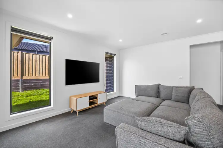 Sixth view of Homely house listing, 10 Brownlee Boulevard, Winter Valley VIC 3358