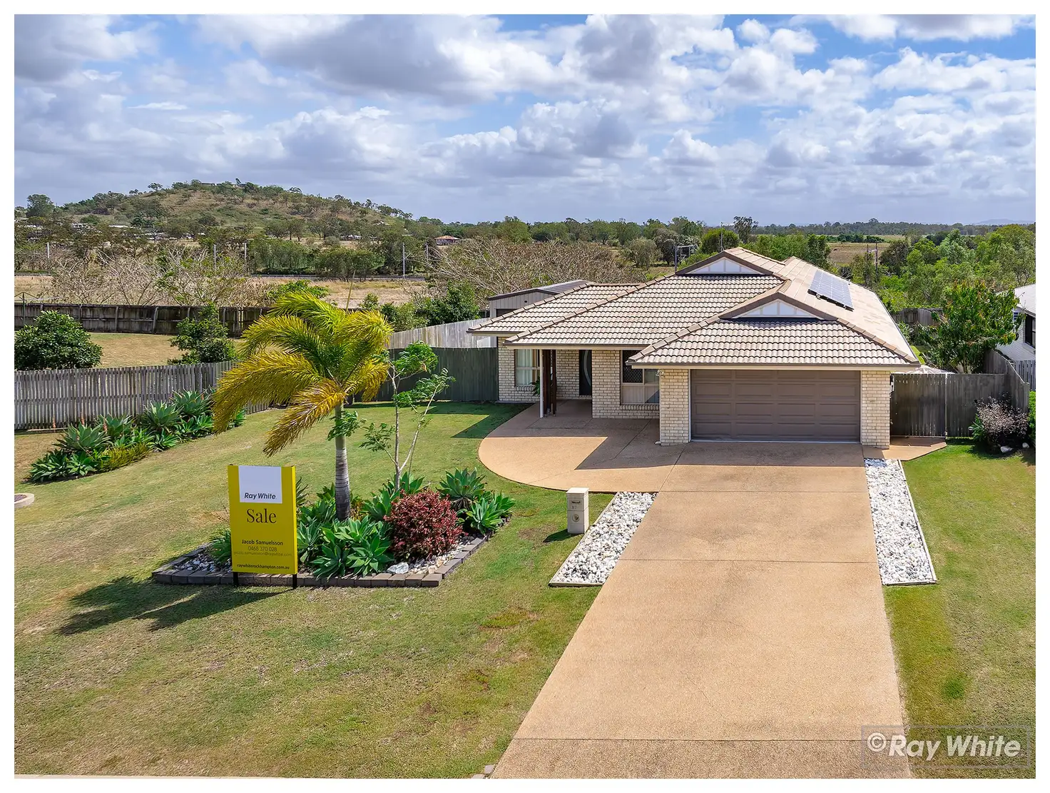 Main view of Homely house listing, 27 Burke And Wills Drive, Gracemere QLD 4702