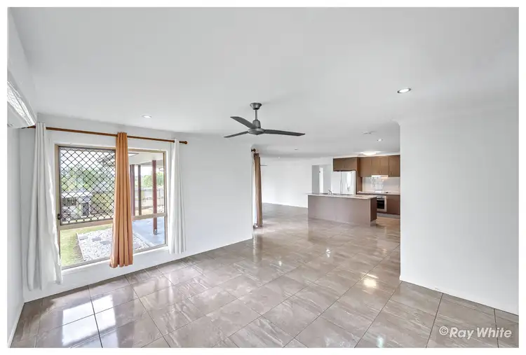 Fifth view of Homely house listing, 27 Burke And Wills Drive, Gracemere QLD 4702