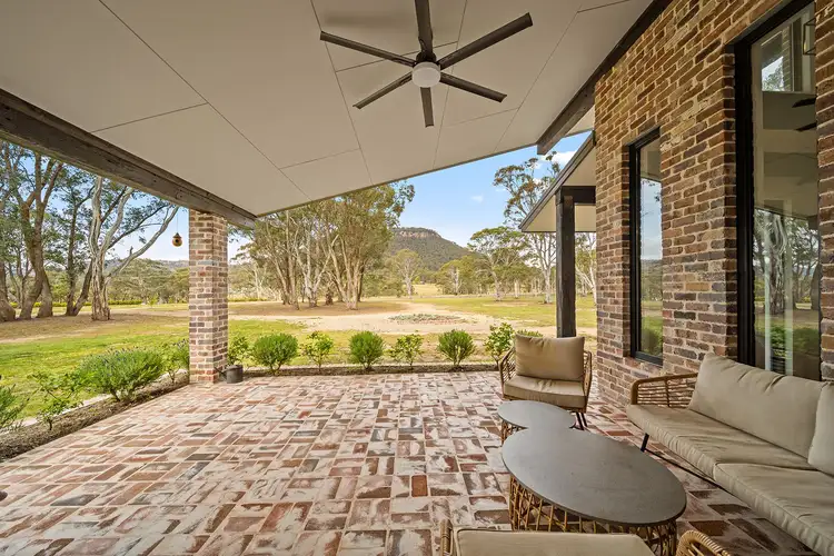 Second view of Homely house listing, 998 Browns Gap Road, Hartley NSW 2790