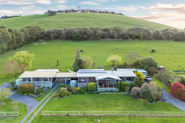 714 Edmonston Road, Weatherboard VIC 3352