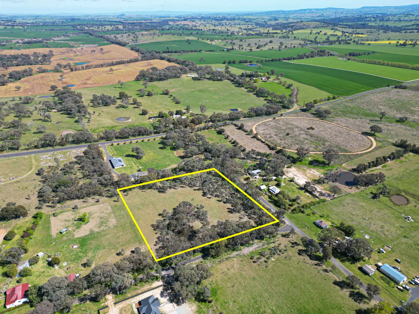 Main view of Homely land listing, Lot 77-79, 131 Prescot Street, Lyndhurst NSW 2797