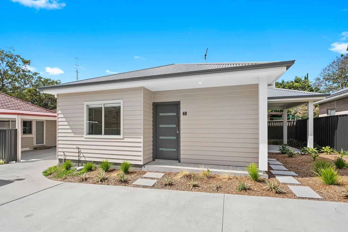 Main view of Homely villa listing, 6B Vickery Street, Gwynneville NSW 2500