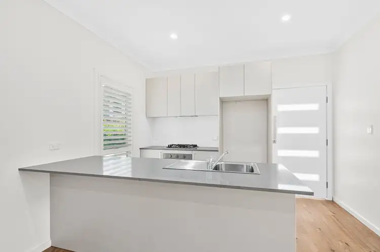 Second view of Homely villa listing, 6B Vickery Street, Gwynneville NSW 2500