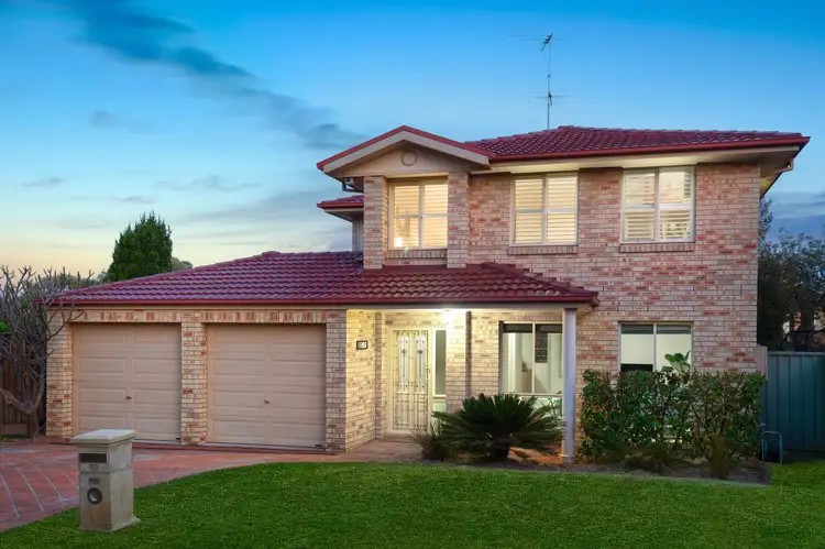 68 Diamond Avenue, Glenwood NSW 2768