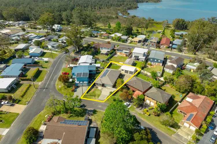 Main view of Homely house listing, 4 Sirius Avenue, Sanctuary Point NSW 2540