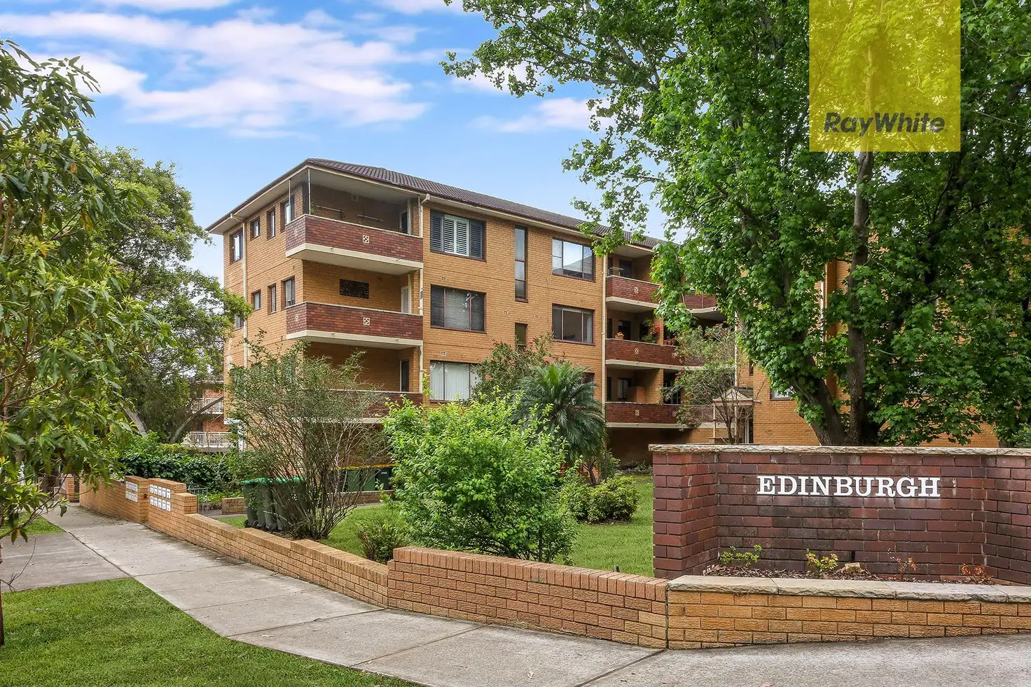 Main view of Homely apartment listing, 4/24 Factory Street, North Parramatta NSW 2151