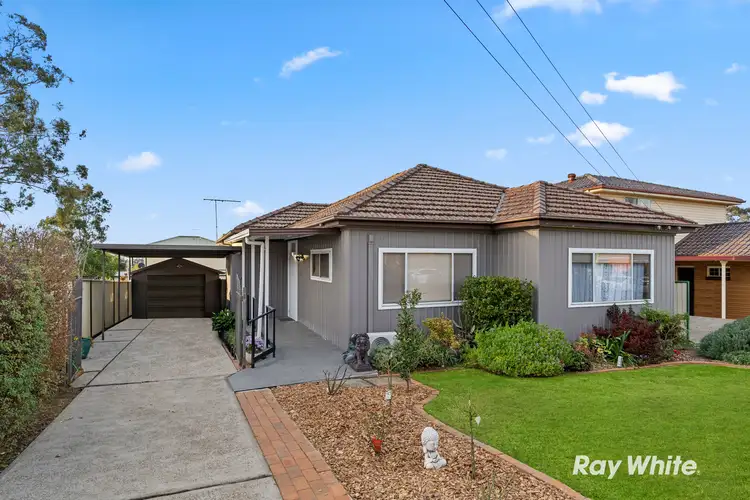 43 Craig Street, Blacktown NSW 2148