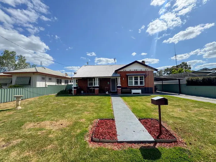 28 Maxwell Street, Ariah Park NSW 2665