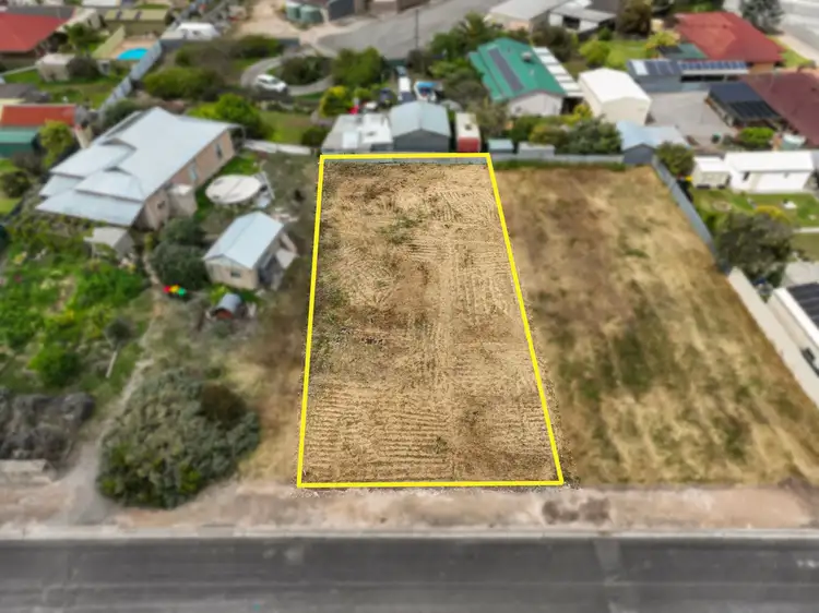 Main view of Homely land listing, Lot 10 No 4 William Street, Yorketown SA 5576