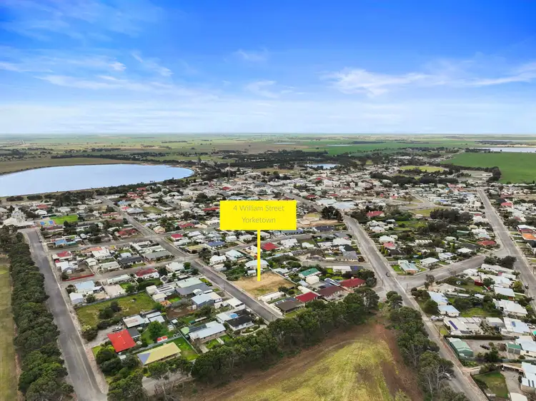 Sixth view of Homely land listing, Lot 10 No 4 William Street, Yorketown SA 5576