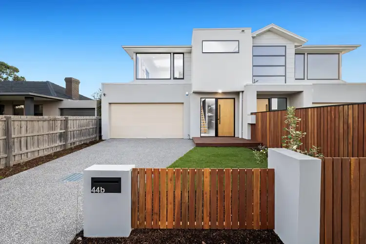 Main view of Homely townhouse listing, 44B Emma Street, Carrum VIC 3197