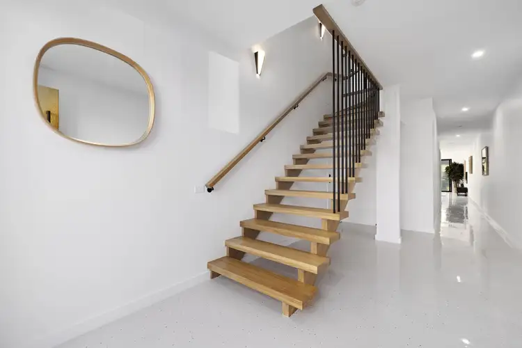 Second view of Homely townhouse listing, 44B Emma Street, Carrum VIC 3197