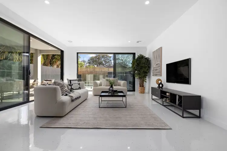 Third view of Homely townhouse listing, 44B Emma Street, Carrum VIC 3197