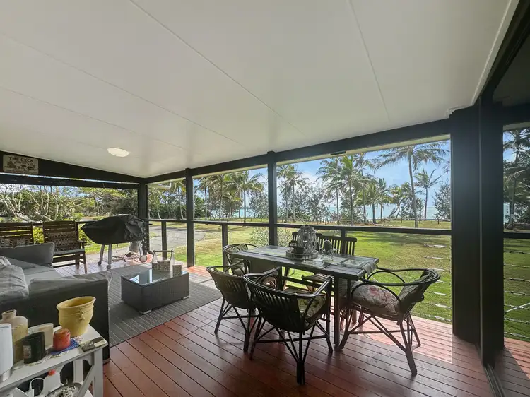 Fifth view of Homely house listing, 134 The Esplanade, Grasstree Beach QLD 4740