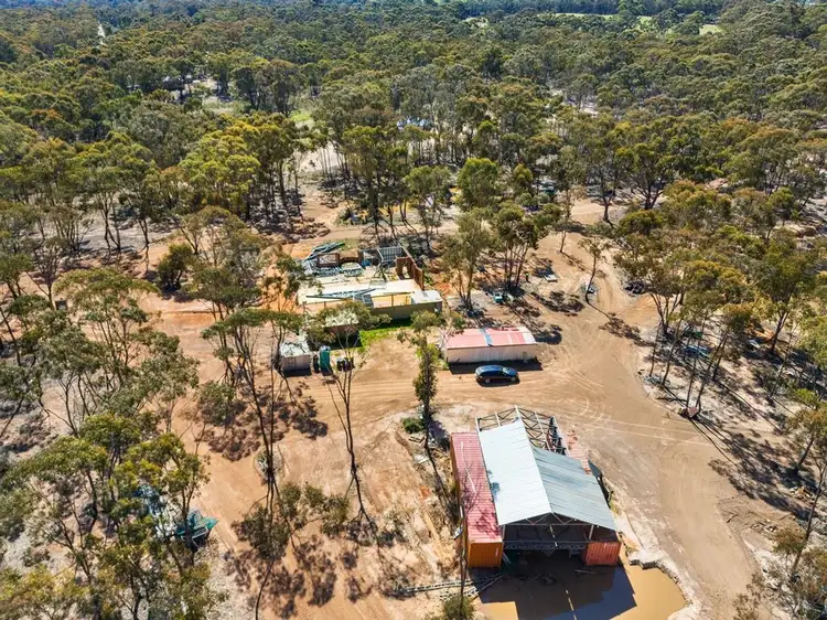 Second view of Homely land listing, 125 Old Ballarat Road, Talbot VIC 3371