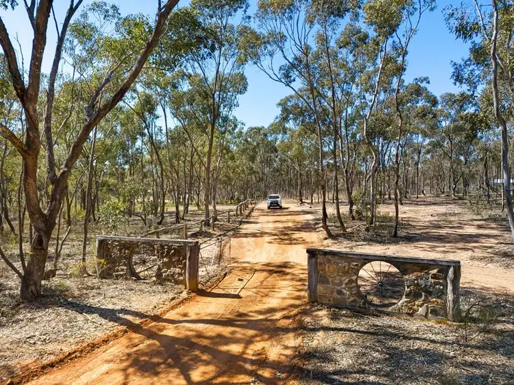 Third view of Homely land listing, 125 Old Ballarat Road, Talbot VIC 3371