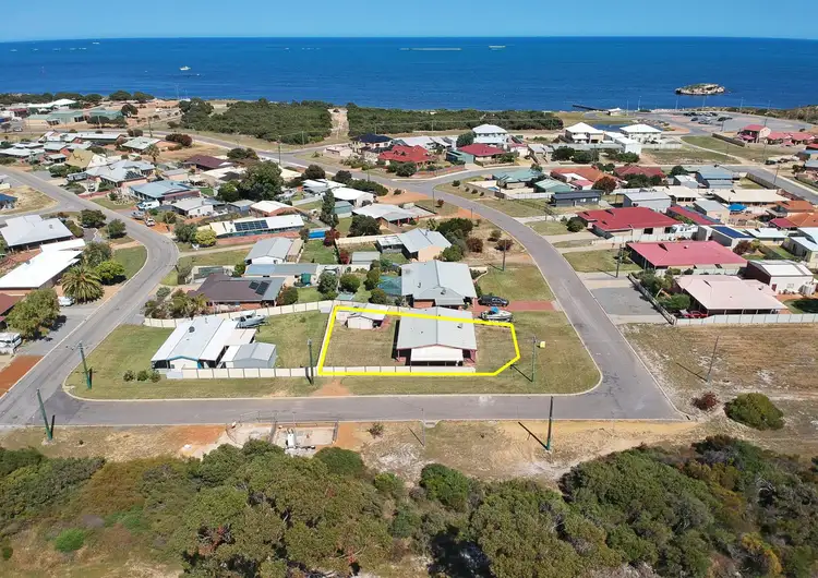 Second view of Homely house listing, 54 Nairn Street, Leeman WA 6514