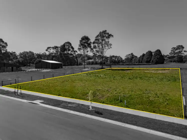 Second view of Homely land listing, 15 Members Drive, Drouin VIC 3818