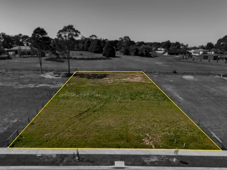 Fourth view of Homely land listing, 15 Members Drive, Drouin VIC 3818