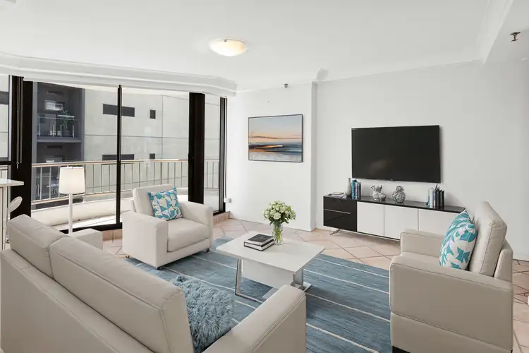 Second view of Homely apartment listing, 56/35 Broadbeach Boulevard, Broadbeach QLD 4218