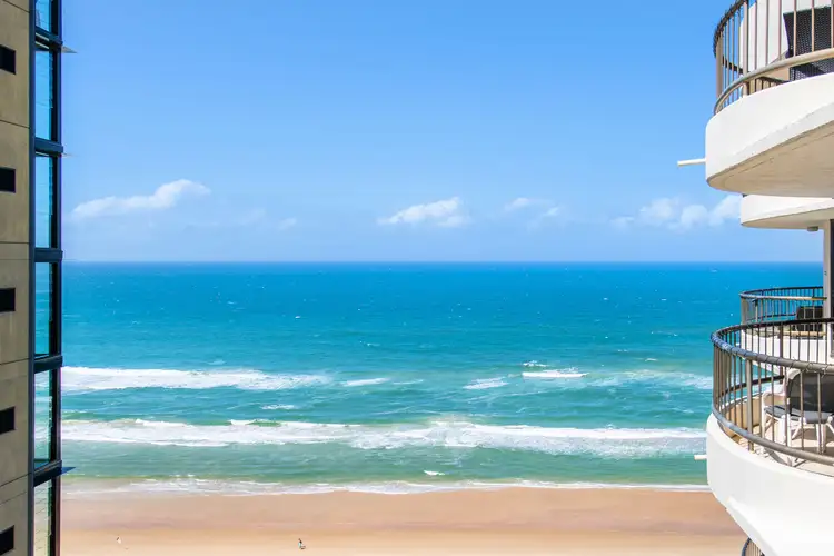 Fourth view of Homely apartment listing, 56/35 Broadbeach Boulevard, Broadbeach QLD 4218