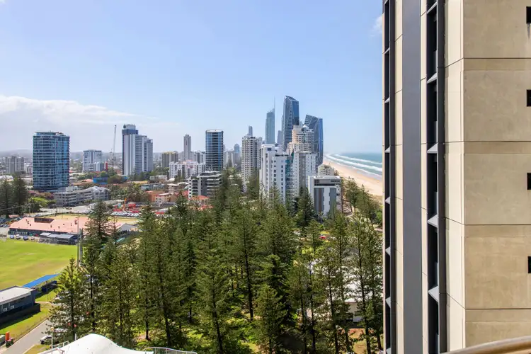 Fifth view of Homely apartment listing, 56/35 Broadbeach Boulevard, Broadbeach QLD 4218