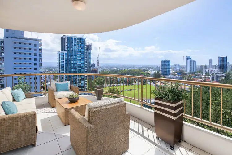 Sixth view of Homely apartment listing, 56/35 Broadbeach Boulevard, Broadbeach QLD 4218