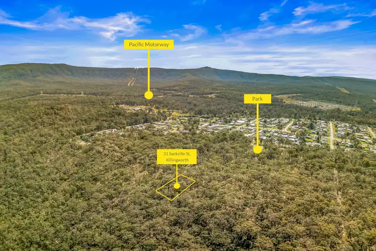 Second view of Homely land listing, 31 Sackville Street, Killingworth NSW 2278