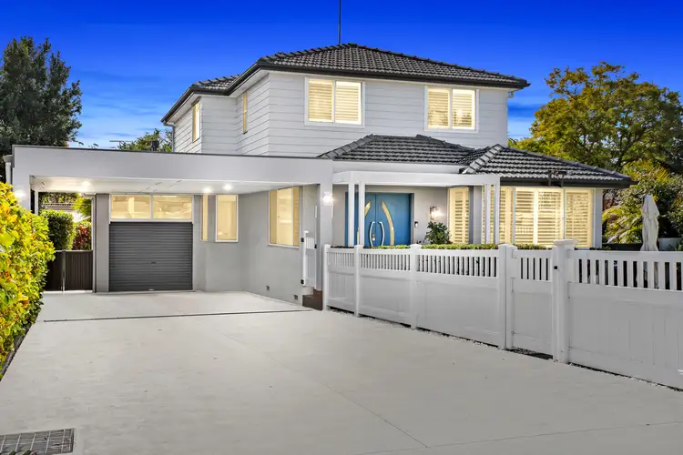 Main view of Homely house listing, 12 Doreen Crescent, Baulkham Hills NSW 2153