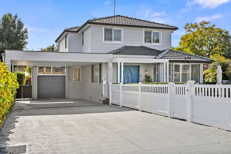 Second view of Homely house listing, 12 Doreen Crescent, Baulkham Hills NSW 2153