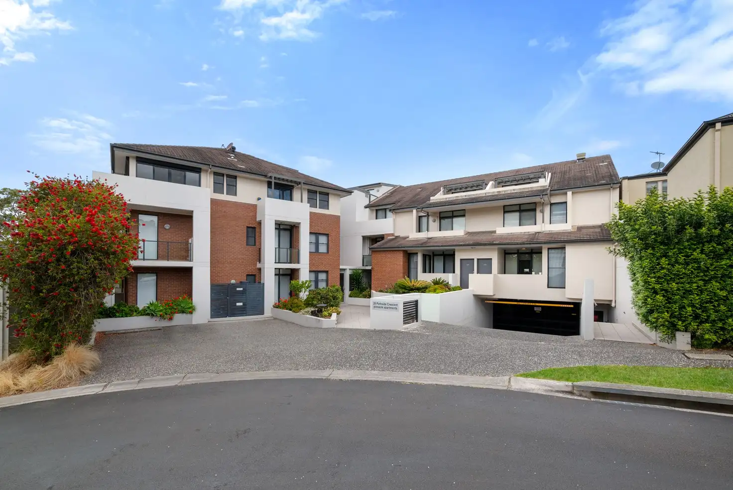 Main view of Homely apartment listing, 104/26 Parkside Crescent, Campbelltown NSW 2560