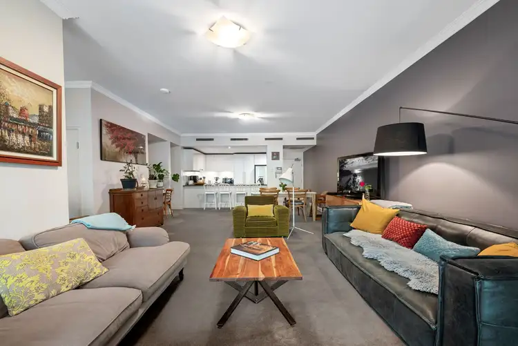 Second view of Homely apartment listing, 104/26 Parkside Crescent, Campbelltown NSW 2560