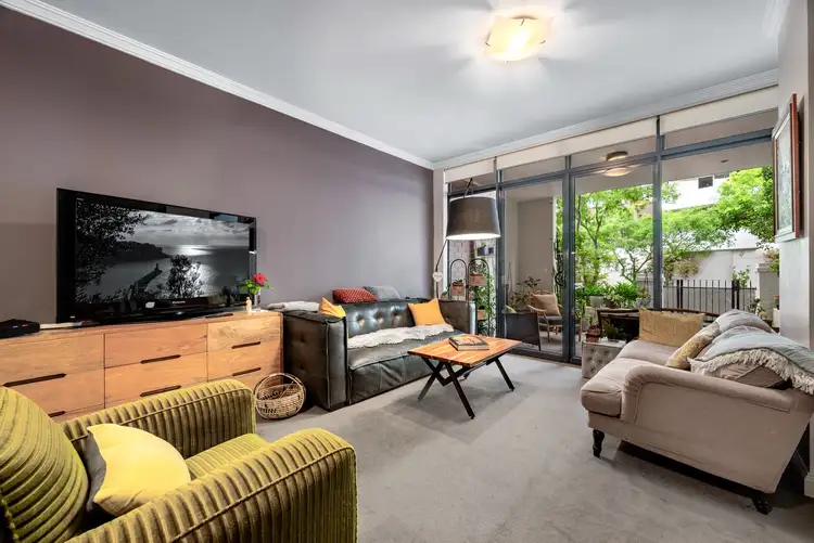 Third view of Homely apartment listing, 104/26 Parkside Crescent, Campbelltown NSW 2560