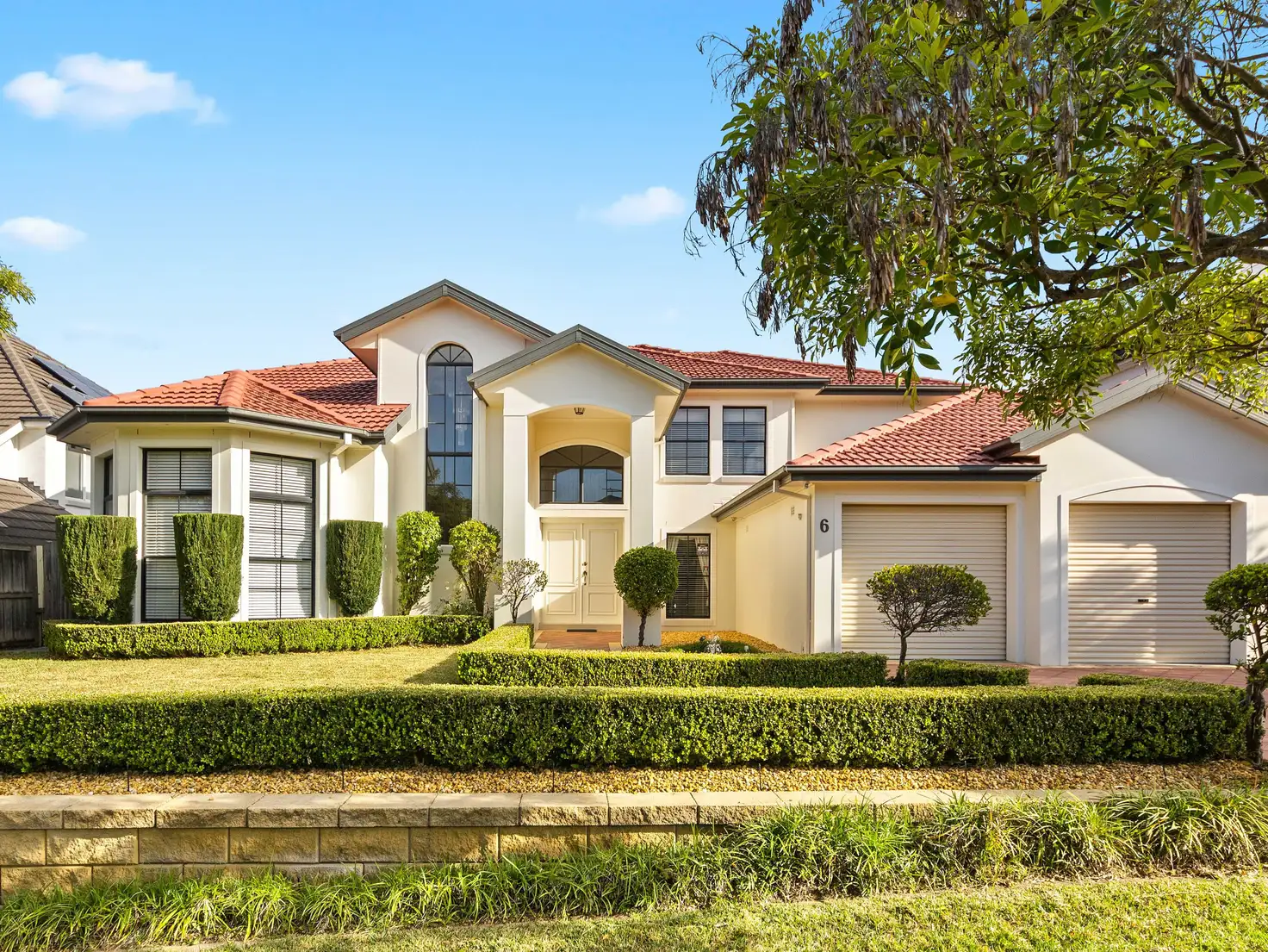 Main view of Homely house listing, 6 Rowanbrae Crescent, Bella Vista NSW 2153