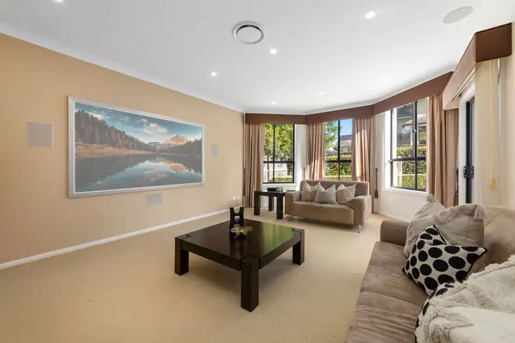 Second view of Homely house listing, 6 Rowanbrae Crescent, Bella Vista NSW 2153