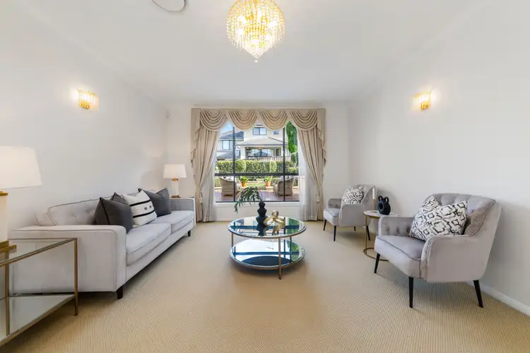 Fifth view of Homely house listing, 6 Rowanbrae Crescent, Bella Vista NSW 2153