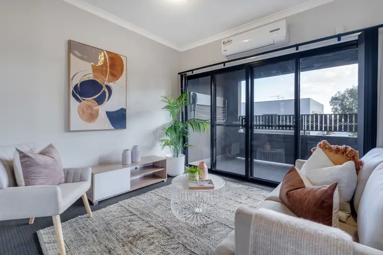Third view of Homely townhouse listing, 112/1-15 Beddison Road, Craigieburn VIC 3064