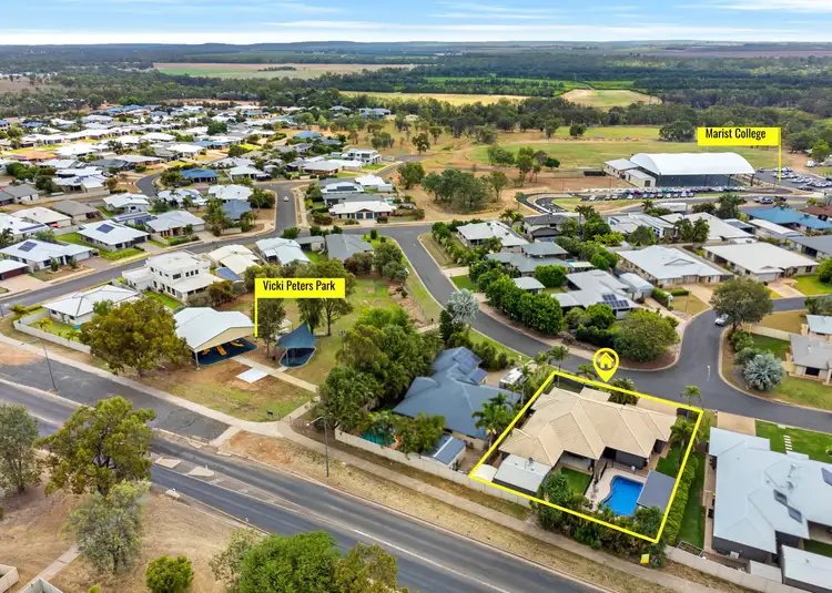 Second view of Homely house listing, 29 Callaghan Street, Emerald QLD 4720
