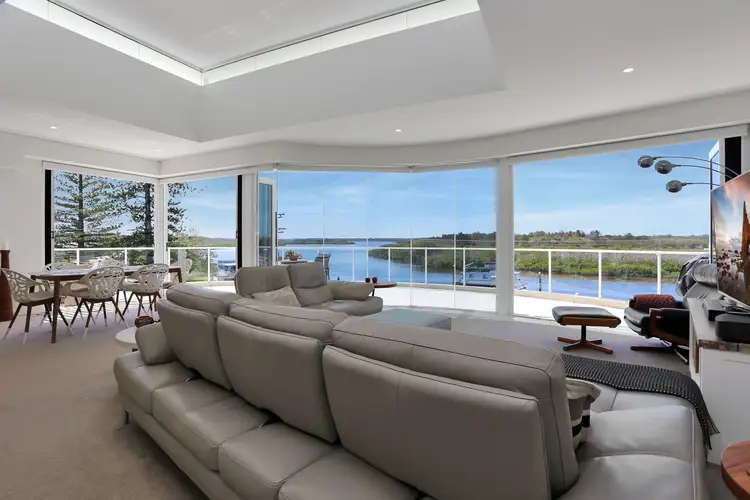 Second view of Homely house listing, 7/31-33 Marine Drive, Tea Gardens NSW 2324