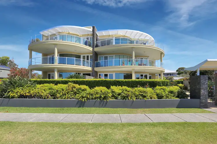 Third view of Homely house listing, 7/31-33 Marine Drive, Tea Gardens NSW 2324
