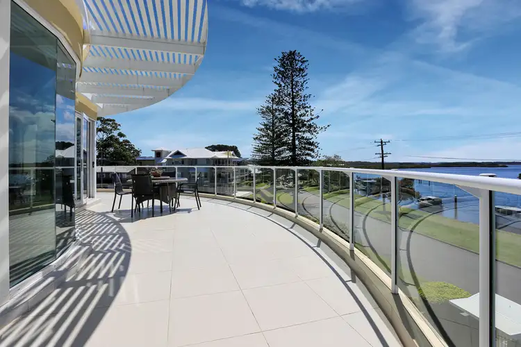 Fifth view of Homely house listing, 7/31-33 Marine Drive, Tea Gardens NSW 2324