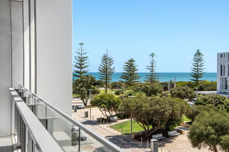 Third view of Homely apartment listing, 306/15 Freeman Loop, North Fremantle WA 6159